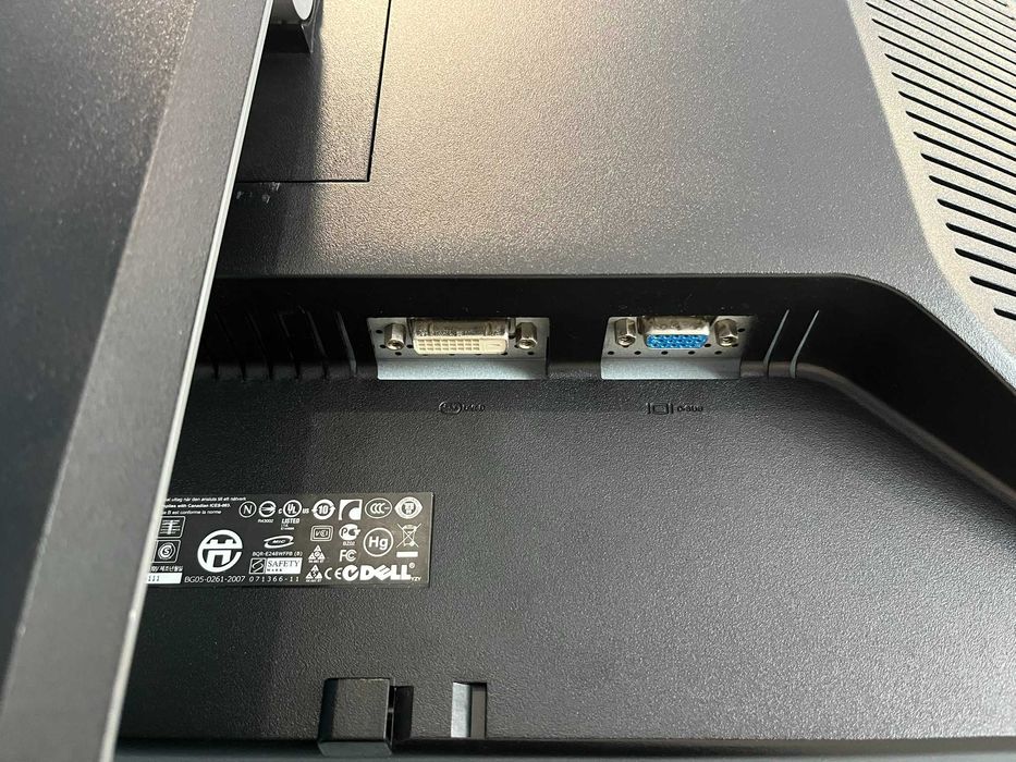 Monitor Dell E248WFPb444751364700262403