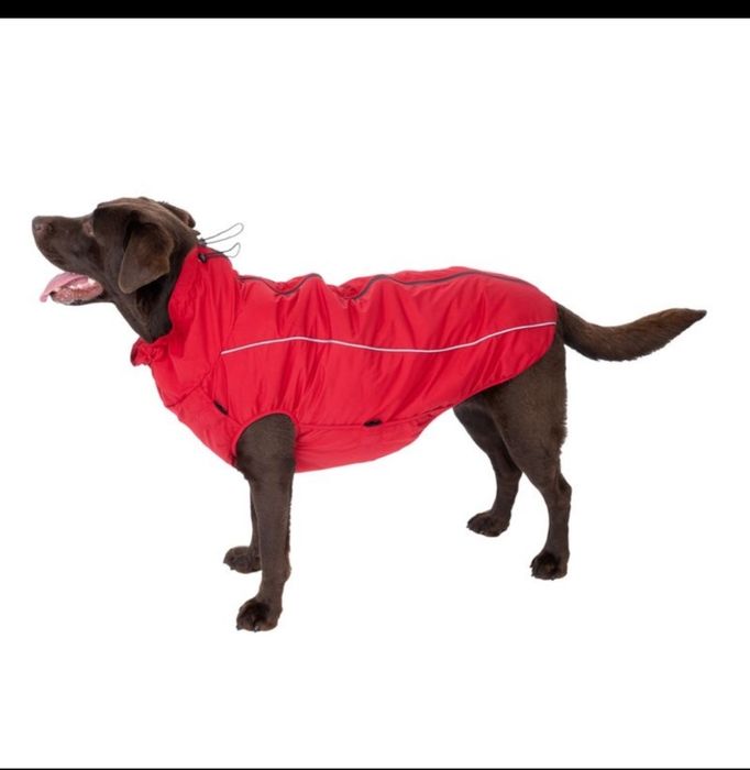 Impermeável para  cão