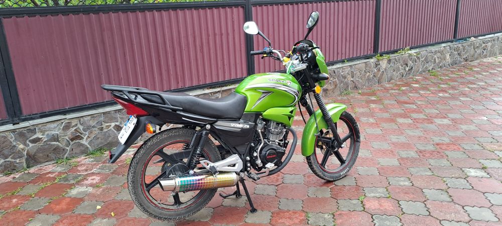 Спаре 25і 200кубів