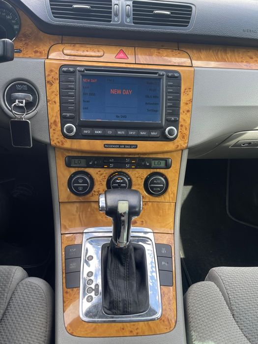 Passat b6 2.0 TDI DSG