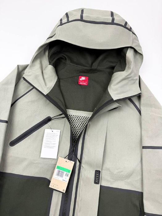 Акція! Вітровка Nike Tech Storm-Fit ADV (S, M, L, XL)