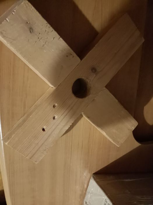 Кріплення для ялинки, хрестовина