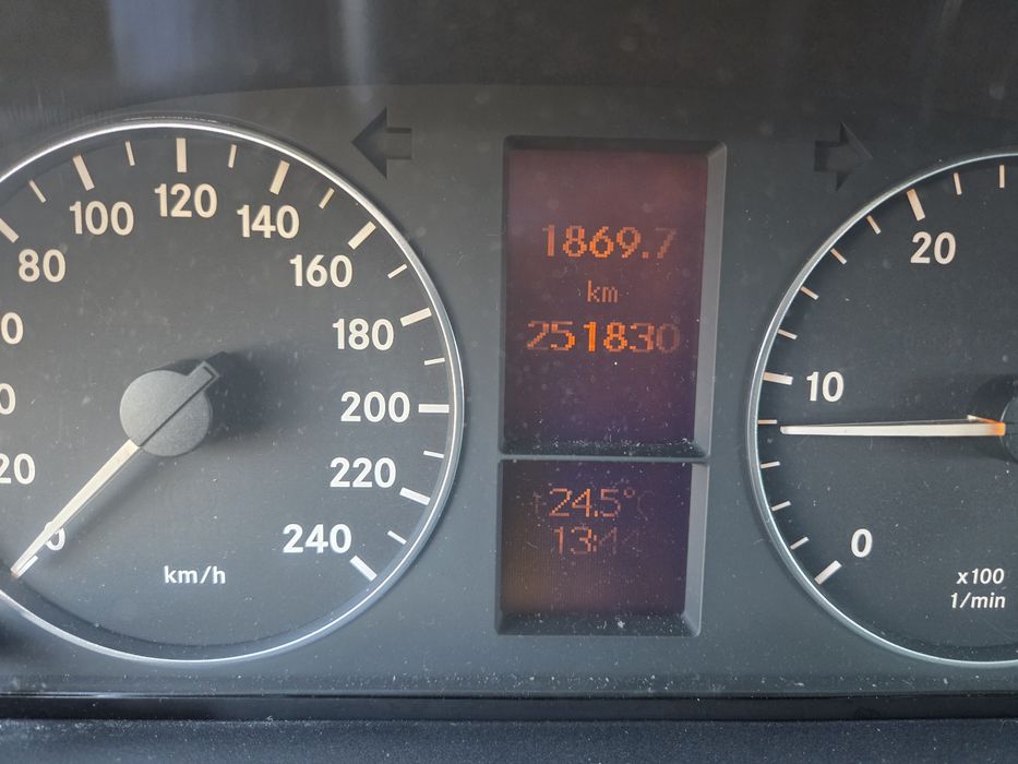 Mercedes-Benz A-180 Cdi, 2004, Avantgarde,  Impecável