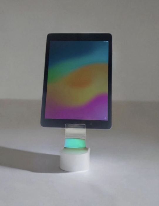 OPIS!!! iPad 8 generacji (klasa B)