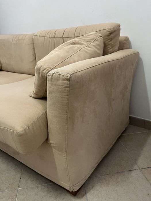 Sofa 2 lugares .