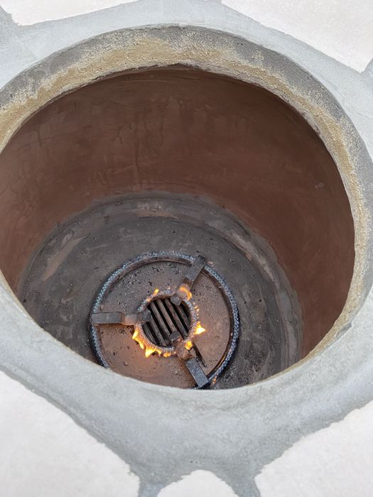 Газовая горелка, газовий пальник.