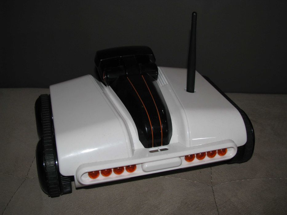 Logicom SPY-C TANK -Czołg zdalnie sterowany z kamerą czołg szpiegowski