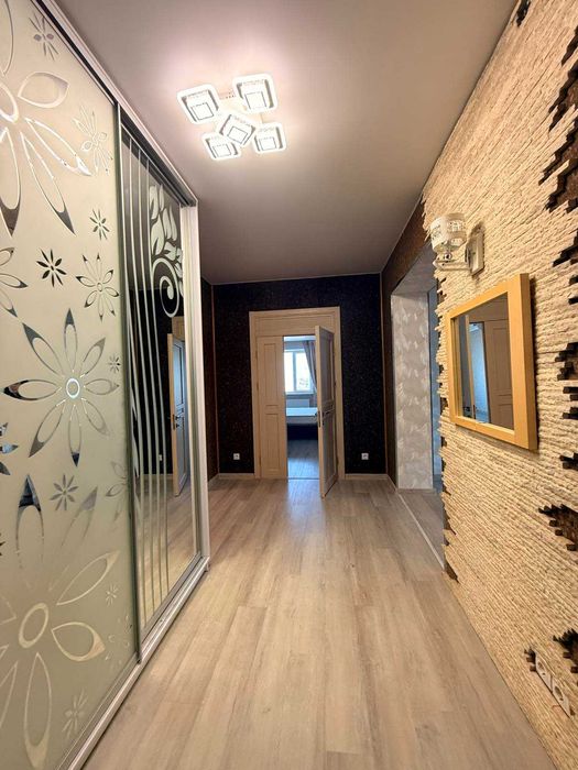 В продаже элитная 4 комнатная в новострое у моря с шикарным ремонтом