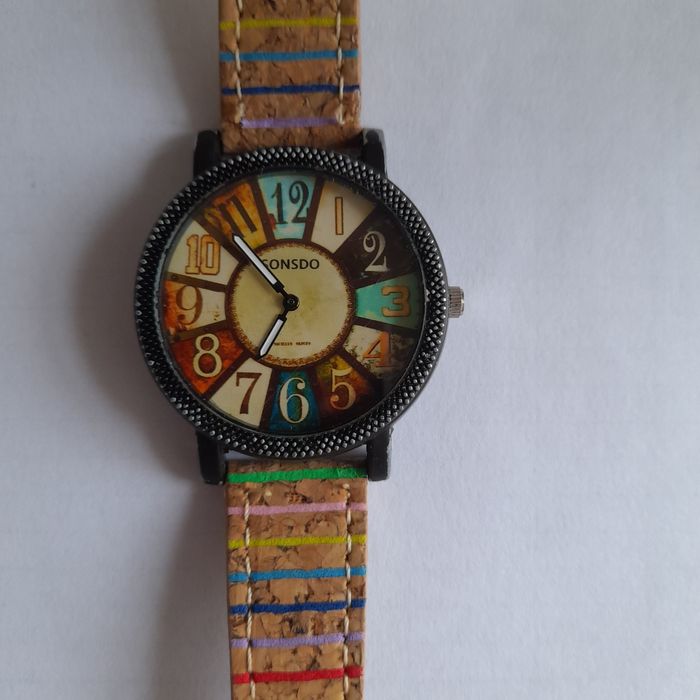 Relogio top star423544375435612163