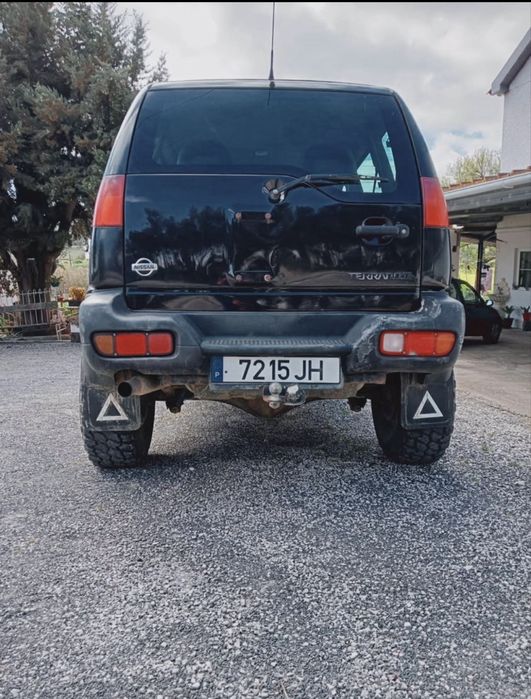 Nissan terrano ll