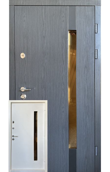 Входные металлические двери вхідні металеві двері нові розпродаж бу