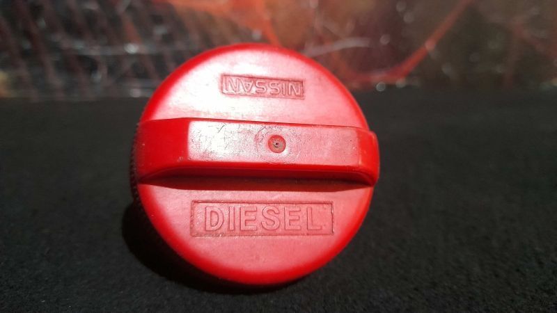 Tampa Do Combustivel Nissan Primera (P11)