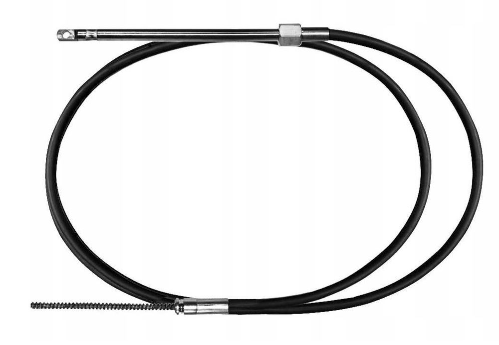 Cięgno sterowania sterociąg do łodzi 5,18 m