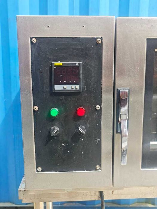 Piec konwekcyjno-parowy Kuppersbusch CED 106 6xGN 400V