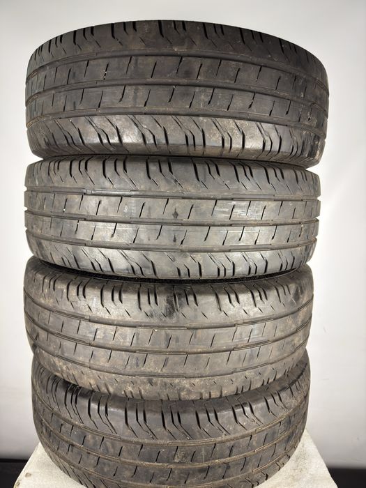 Літні шини 4шт R16 205/65C 107/105T Continental VanConti 2017 7,2-8,5м