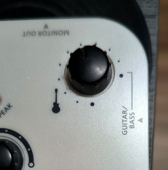 Go Mixer Roland - Placa de som smartphone