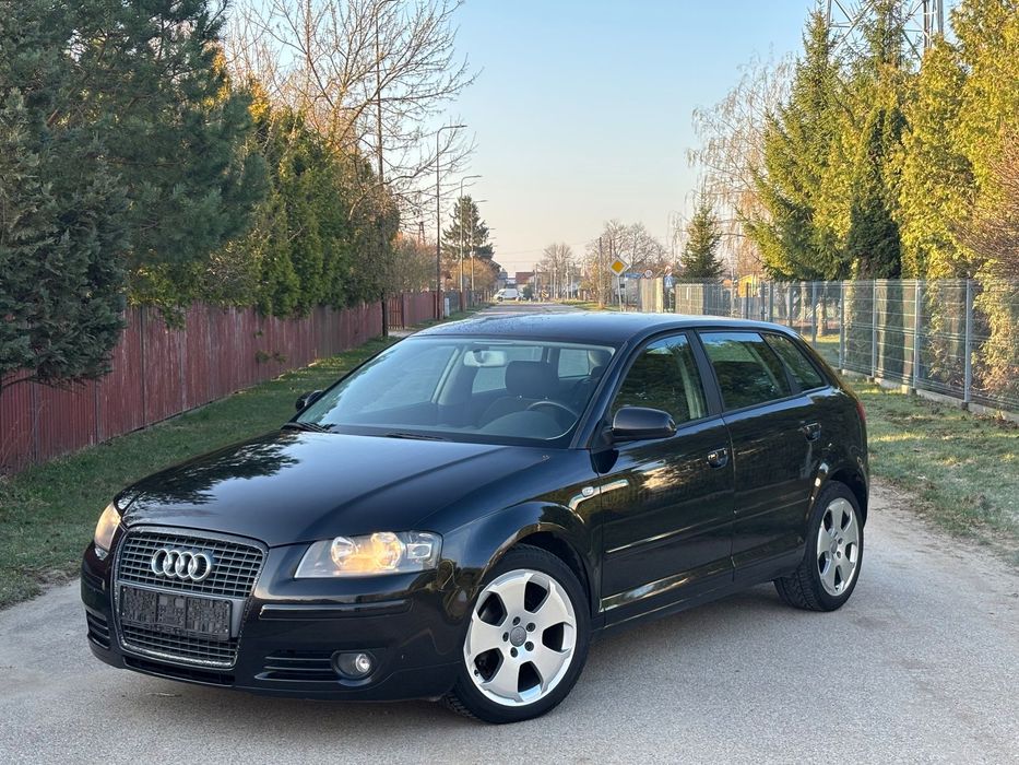 Audi A3 Sportback 1.9 TDI 105 KM