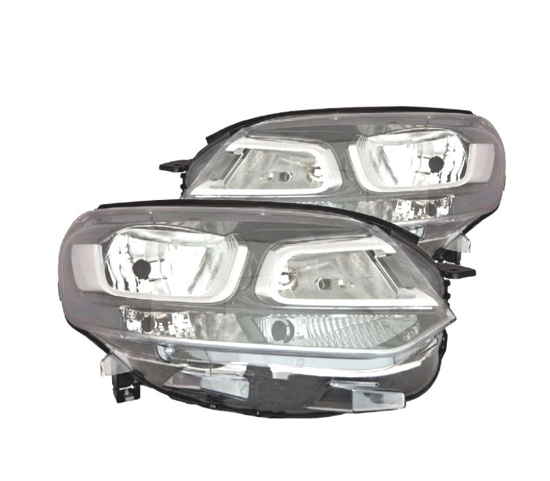 FARÓIS CITROEN JUMPER 16-