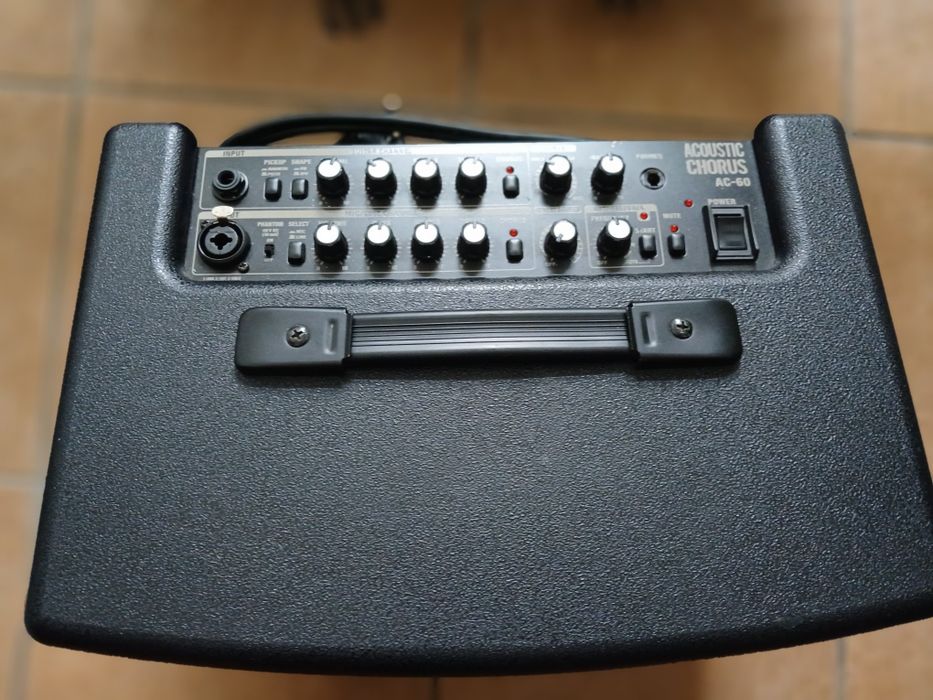 Amplificador Roland AC-60