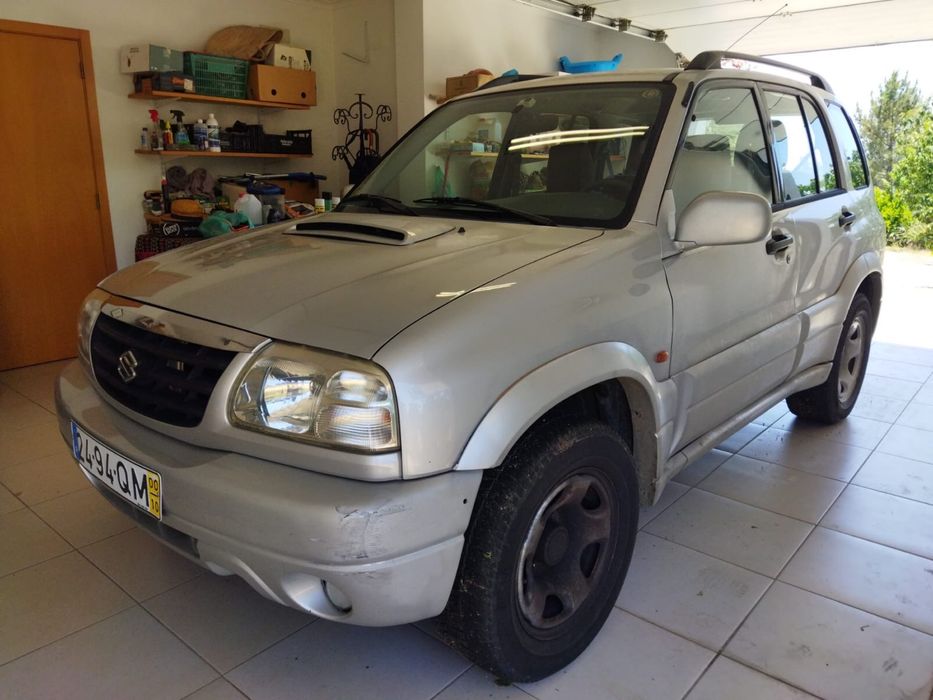 Suzuki Grand Vitara