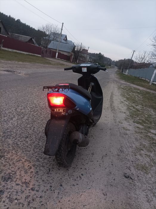 Suzuki lets2 2004р