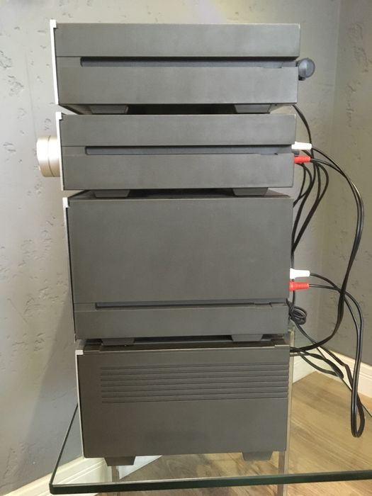 Sansui D-95M B77 C77 T77 wieża vintage