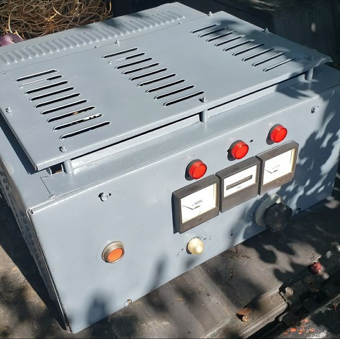 Шкаф,щит управления генератора ЕСС