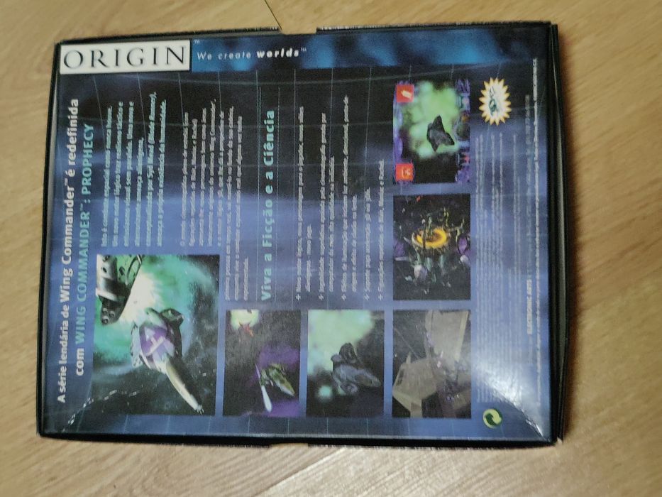 Wing Commander PROPHECY