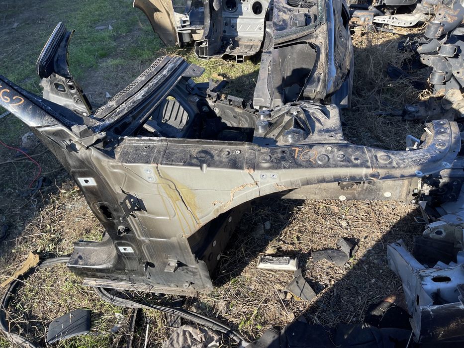 BMW G30 Четверть Крыло Порог Стойка