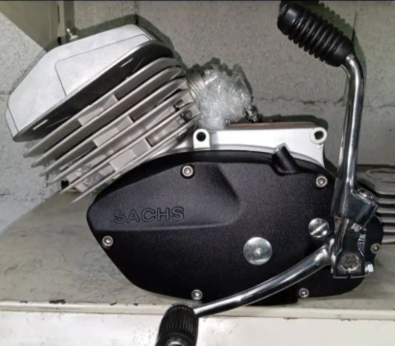 Motor Sachs 6/Polini 80cc