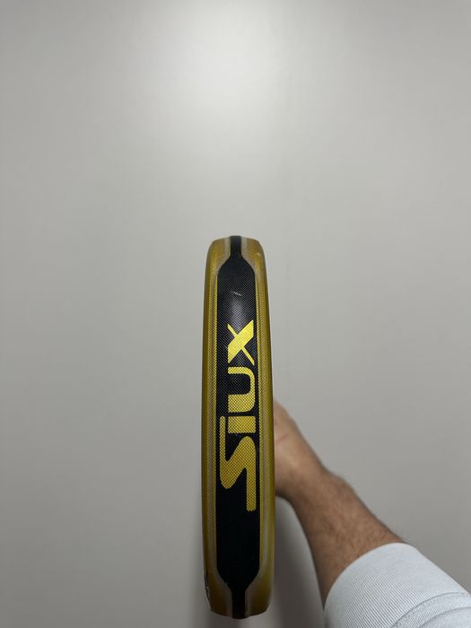 Raquete Siux Padel Electra Elite 4 2025