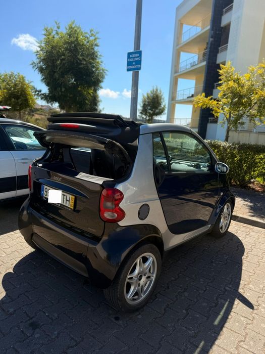 Smart Fortwo Cabrio - Automatico