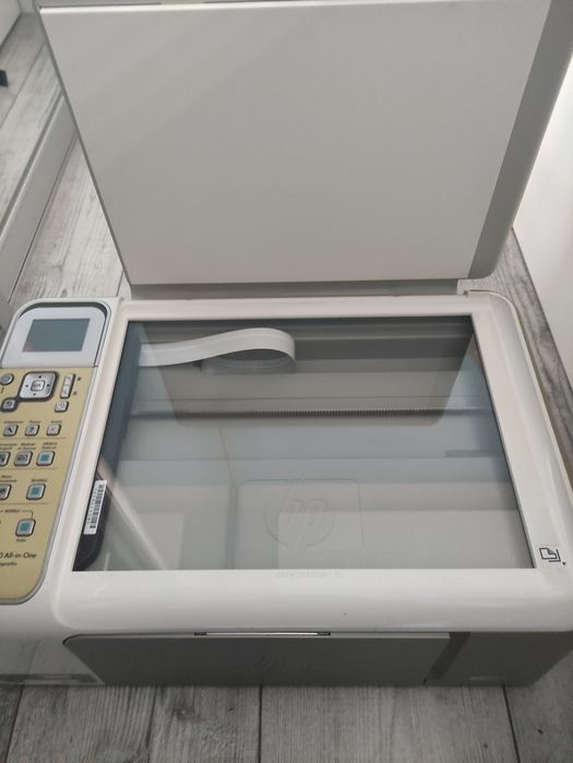 HP Photosmart drukarka skaner