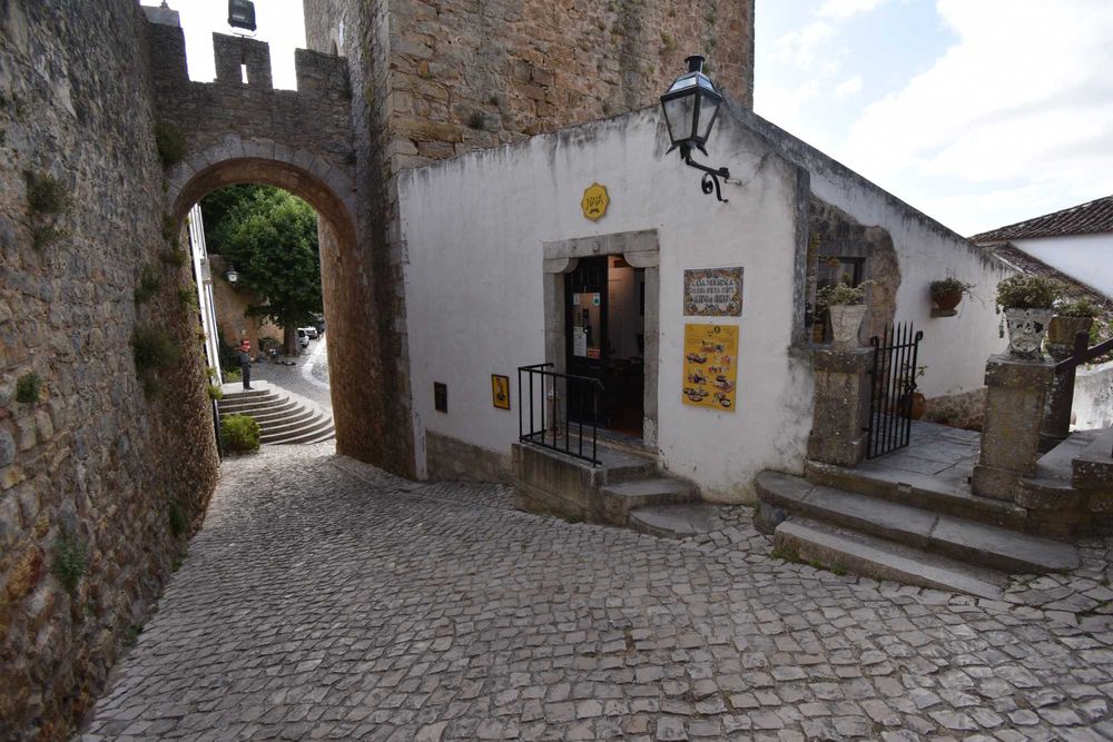 CAFETARIA - ÓBIDOS