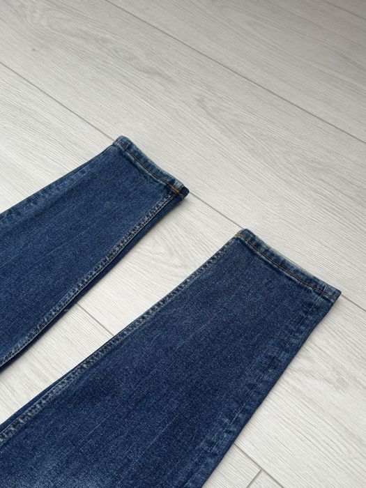 Джинси zara man Original Blue