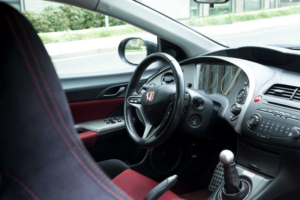Honda Civic TypeR FN2