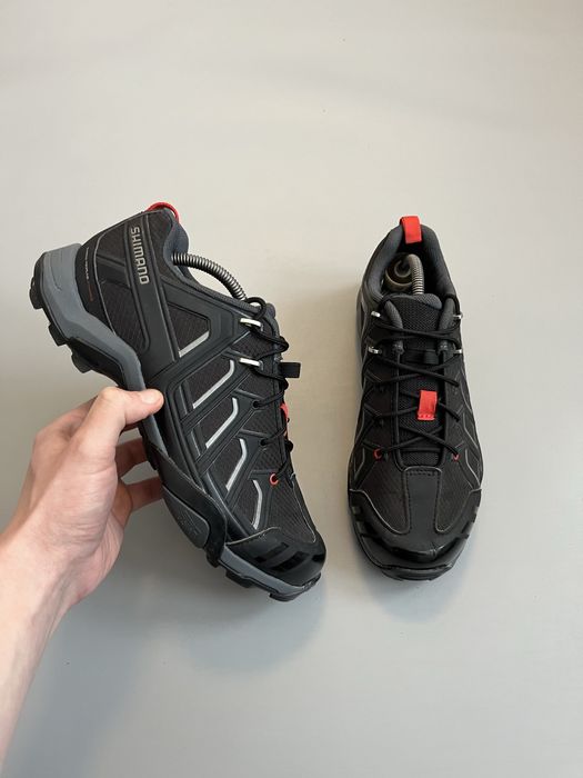 Велотуфли Shimano Mt34 Mtb Black Sh-R106L Sidi Dmt 43(27.2cm)