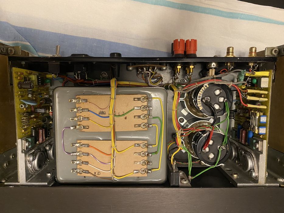 QUAD 405 підсилювач потужності, усилитель мощности