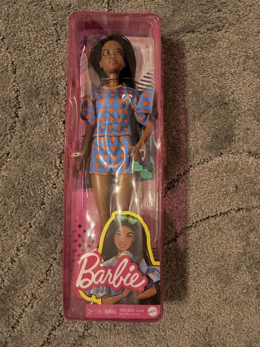 Barbie fashionistas 172 nowa
