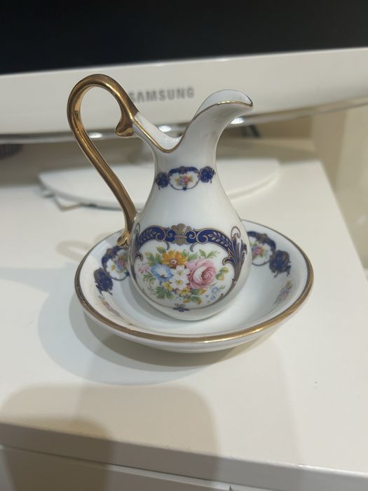 Varios artigos de decoração