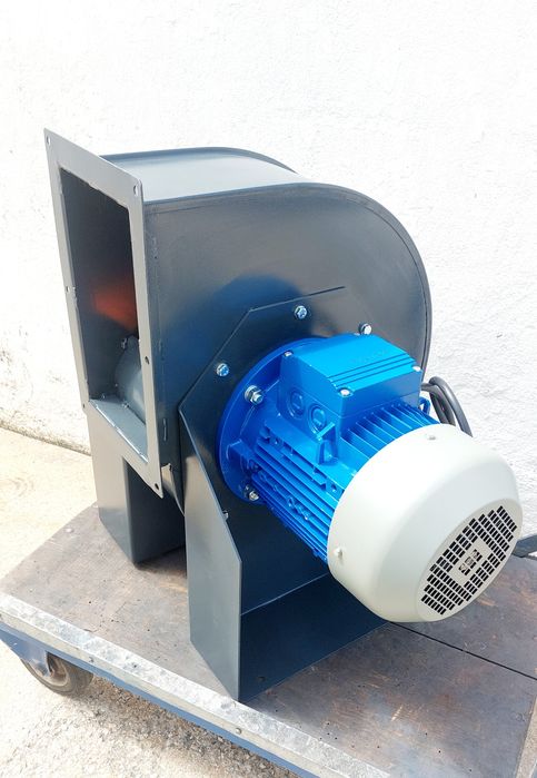 Ventilador extrator 3210 m3h Ar fumos tintas de estufas de pintura