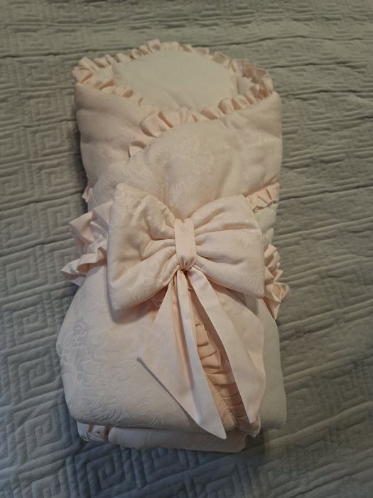 Конверт на виписку для новонародженого