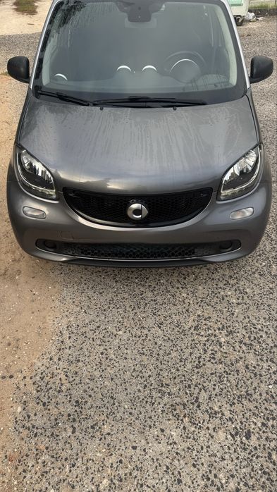 Smart Forfour passion — photo 3