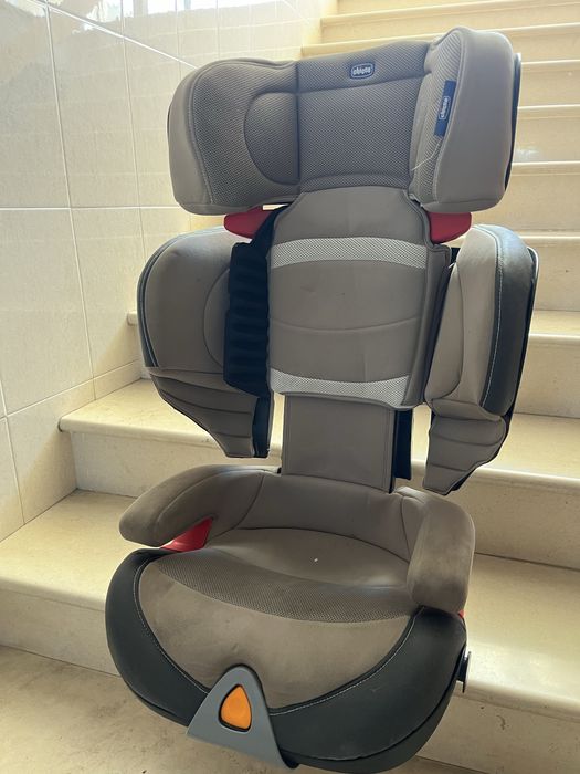 Cadeira Auto Chico