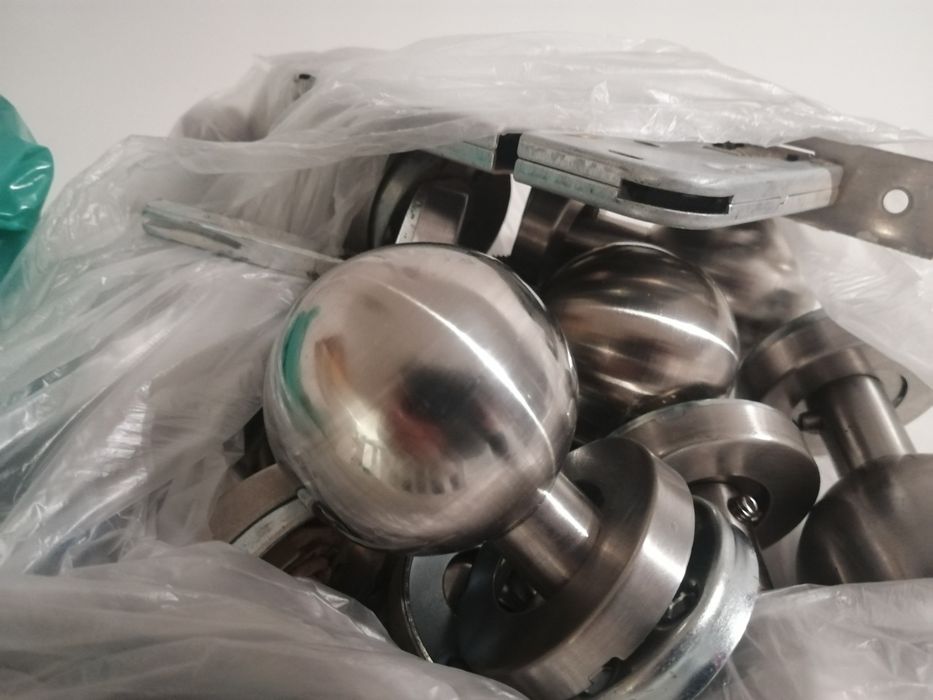 Puxadores portas interior