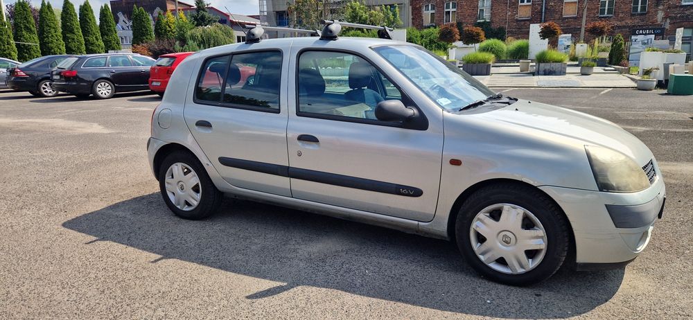 Renaault Clio 2002