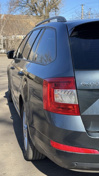 Skoda Octavia A7