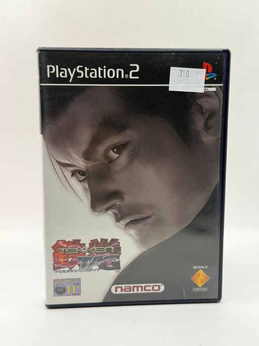 Tekken Tag Tournament Ps2 nr 0310