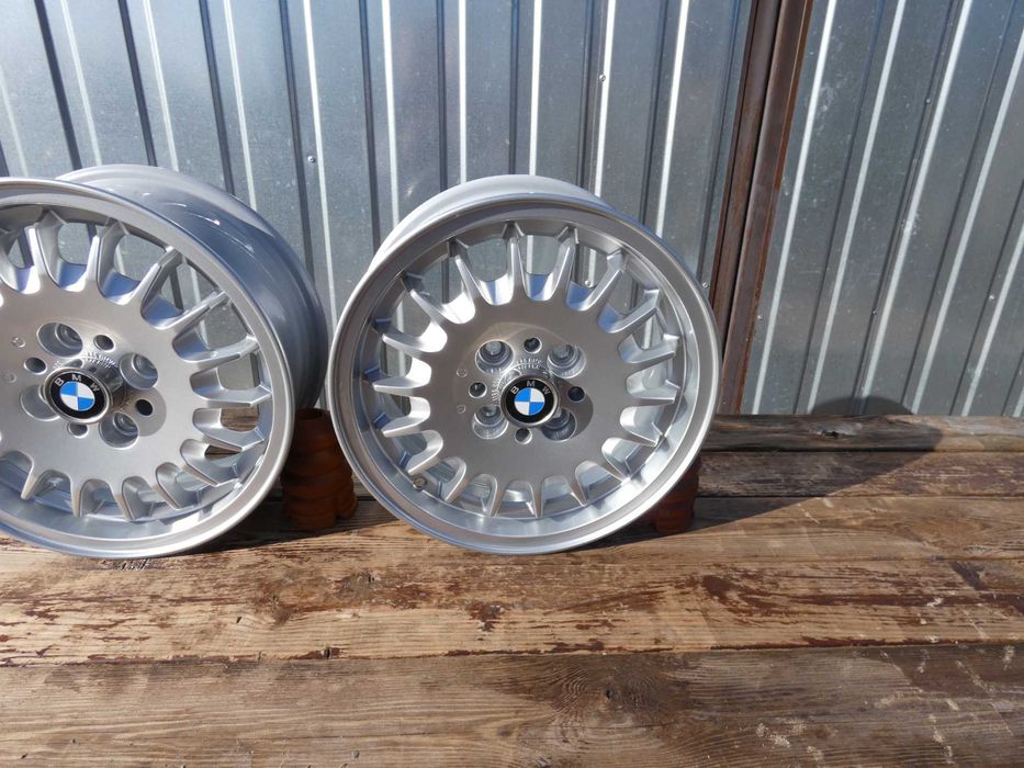 FELGI BMW  E30 Słoneczka  14'' 6J ET35 57,1mm 4x100