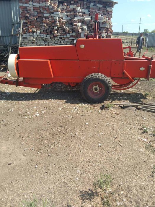 Продам пресс подборщик